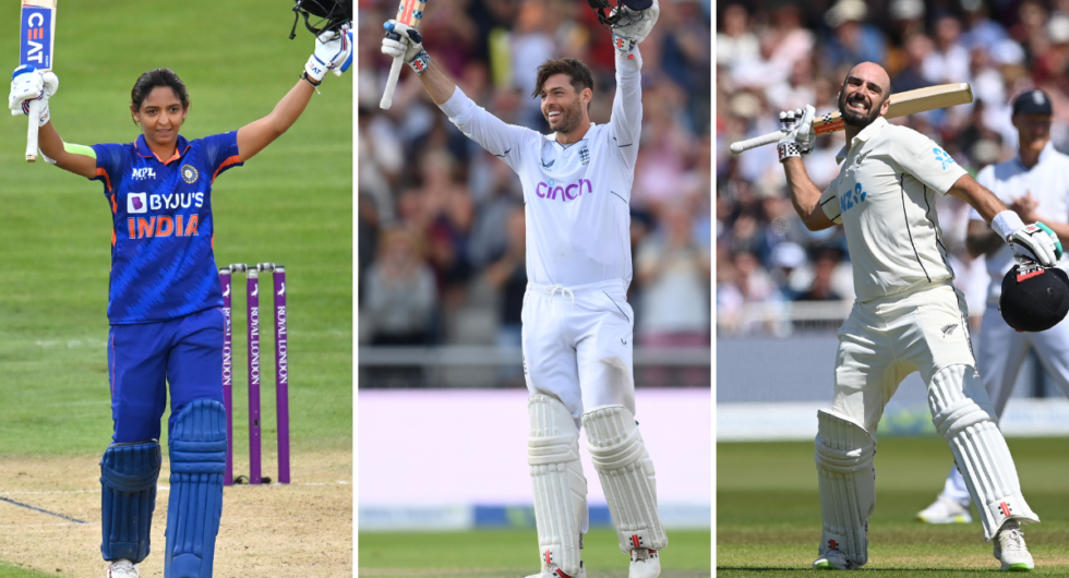 Ben Foakes And Harmanpreet Kaur Named Among Wisden's Five Cricketers Of The Year