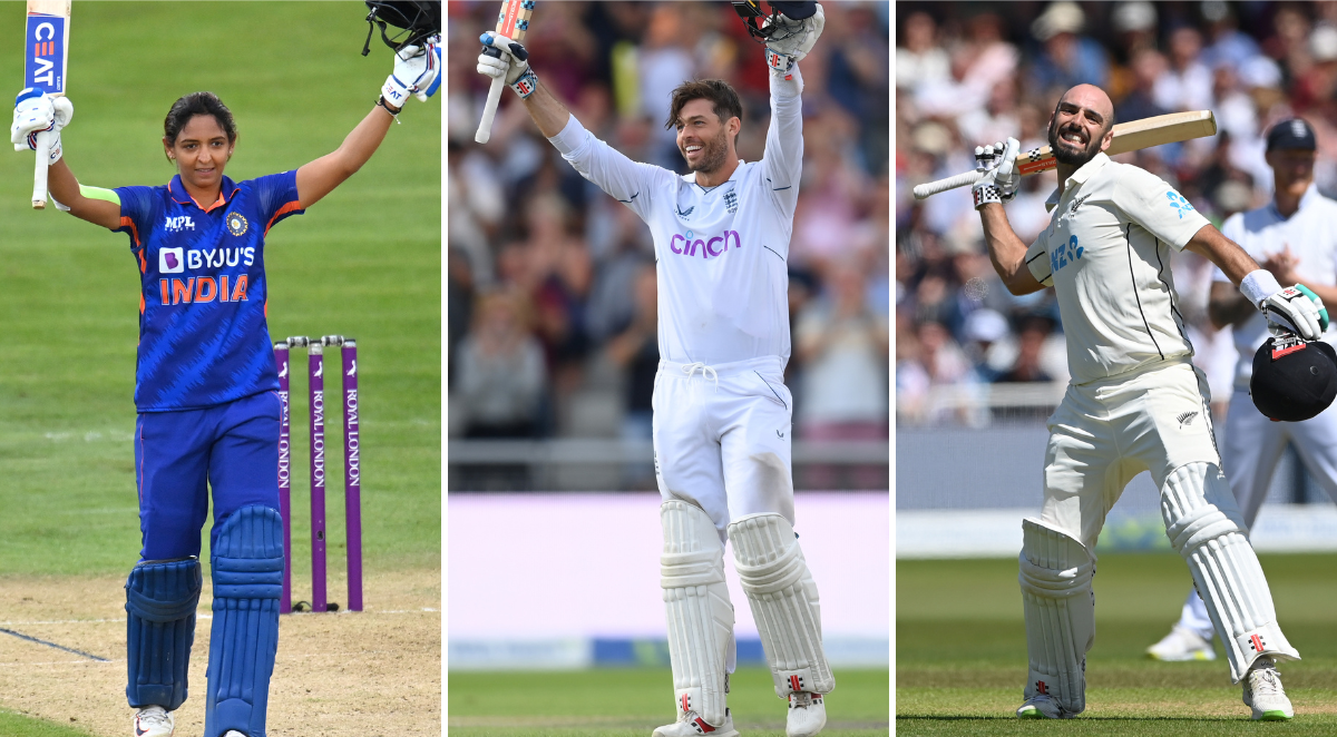 Ben Foakes And Harmanpreet Kaur Named Among Wisden's Five Cricketers Of