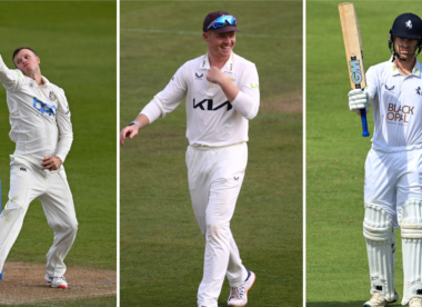 Pope's masterclass, Notts up and running – five talking points from round two of the County Championship