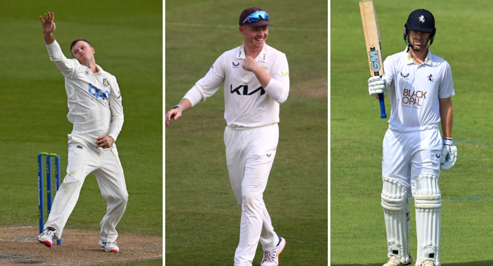 Pope's Masterclass, Notts Up And Running - Five Talking Points From Round Two Of The County Championship