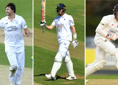 The England opening race heats up... Four talking points from the County Championship