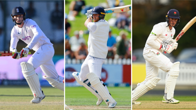 The Crawley Conundrum: Who will open for England in the Ashes?