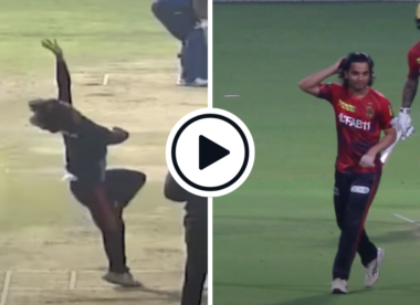 Watch: Suyash Sharma, KKR's untested mystery spinner, leaves batters 'clueless'