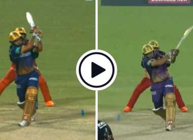 Watch: Shardul Thakur launches back-to-back sixes en route to the fastest fifty of the 2023 IPL