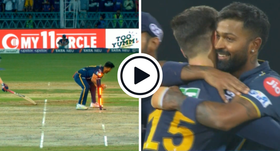 Watch: Four Wickets In Four Balls Give Gujarat Titans Thrilling Last Over Victory, Despite KL Rahul Half-Century