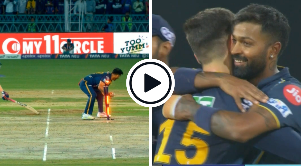 LSG vs GT highlights IPL 2023: Watch action from Lucknow Super Giants and  Gujarat Titans match