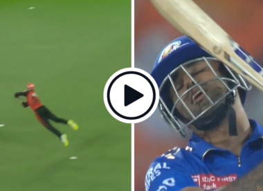 Watch: One game after return-to-form knock, Suryakumar Yadav falls to Aiden Markram blinder