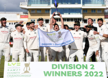 County Championship 2023, where to watch: Live streaming and radio channels for county cricket season