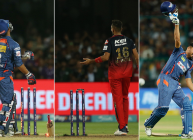 From a heartbreaking hit-wicket to a failed pre-delivery run out: How the frantic RCB-LSG finish unfolded