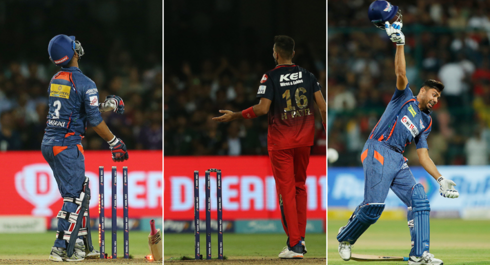 Incredible RCB-LSG finish - how it unfolded | IPL 2023