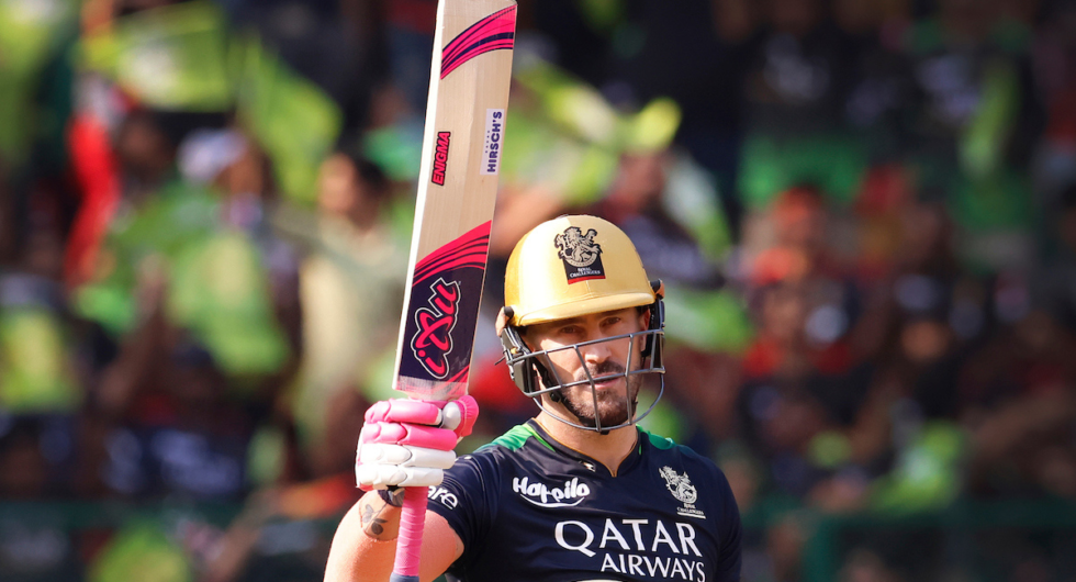 Faf du Plessis has been in stunning form this IPL and is on course to break several records