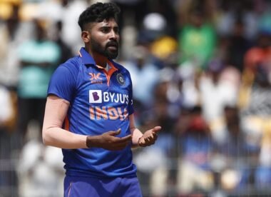Bookie reportedly WhatsApps Mohammed Siraj over betting losses, arrested after ACU intervention