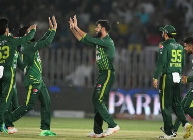 Marks out of 10: Player ratings for Pakistan after their 2-2 T20I drawn series against New Zealand