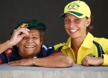 Faith Thomas: The first indigenous Australian to play Test cricket