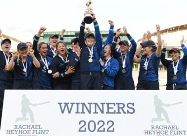 All you need to know about Rachael Heyhoe Flint Trophy 2023