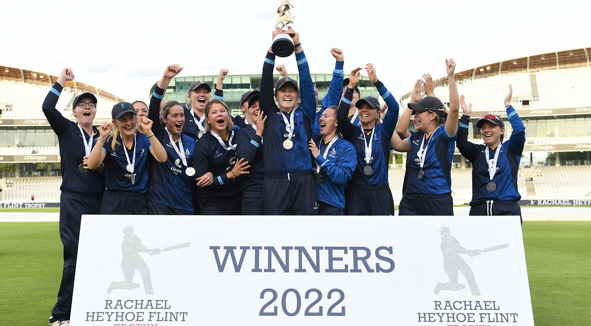 All You Need To Know About Rachael Heyhoe Flint Trophy 2023