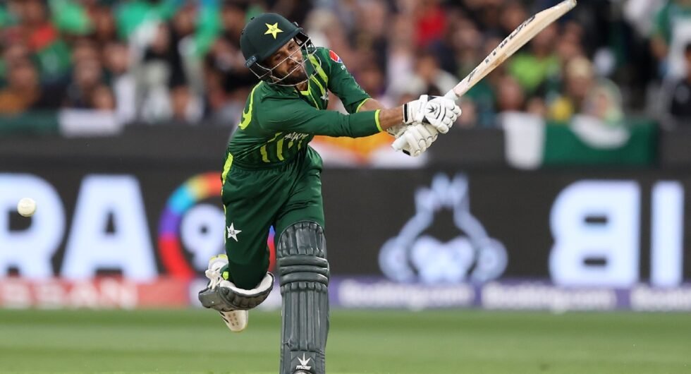Mohammad Haris, T20 World Cup 2022 final