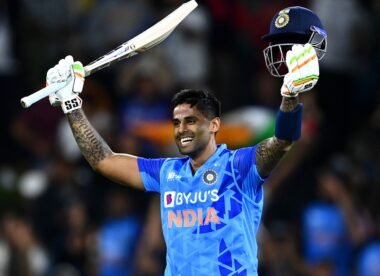 Suryakumar Yadav named Wisden’s Leading Twenty20 Cricketer in the World