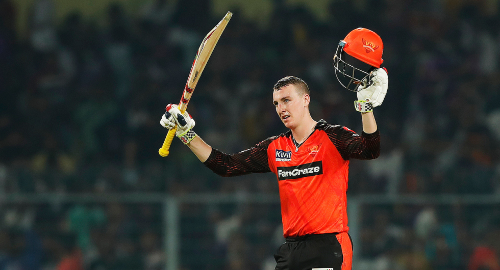 Harry Brook - Glad to shut down Indian fans slagging after an incredible TON against KKR.