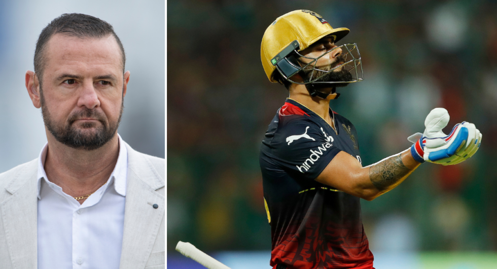 Simon Doull criticised Virat Kohli for slowing down close to his fifty | IPL 2023