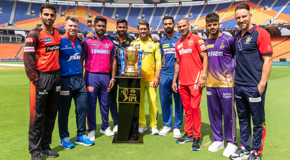 Watch IPL 2023 And More In the US With Sling TV For The Best Price And Best Experience