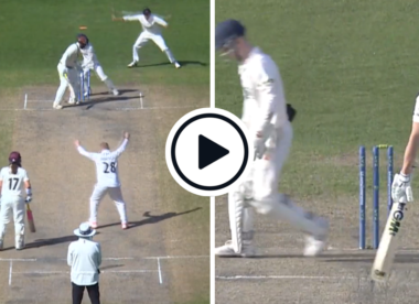 Watch: Matt Parkinson rips massive turn from way outside off, dismisses Burns and Pope in County Championship five-for