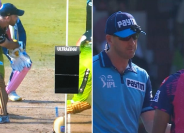 'Bowlers should be allowed to retire' – R Ashwin argues with umpire over contentious wide call involving shuffling Maxwell