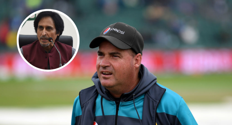 PCB appoints Mickey Arthur - Ramiz Raja slams into PCB and Najam Sethi over appointment of Mickey Arthur as Team Director