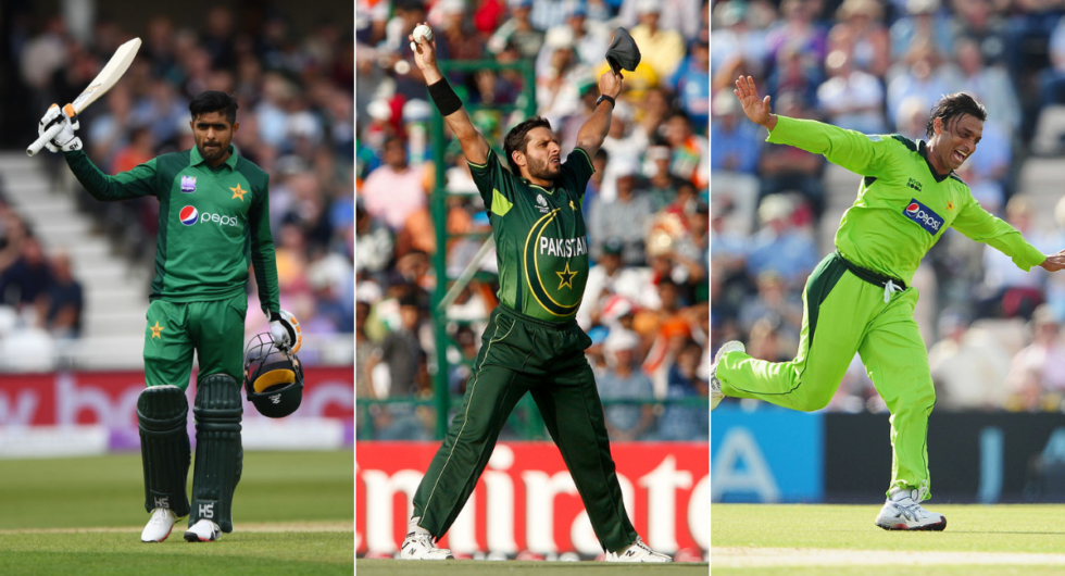 Pakistan all-time World Cup XI