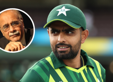 PCB chair: Discussions held on Pakistan captaincy, but Babar will remain in post