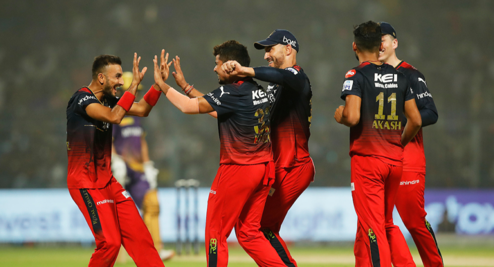 RCB will take on LSG in Bengaluru on Monday - here is where you can watch today's IPL match live