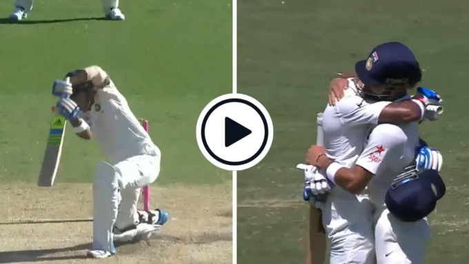 Watch: KL Rahul bounces back from difficult debut with stubborn breakthrough Test hundred