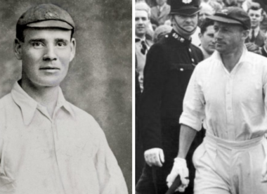 The Wisden Trophy winners: The Test of a champion