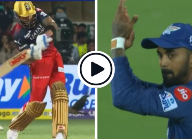 Watch: Virat Kohli imperiously short-arm jabs 92mph Mark Wood over long-on in stunning powerplay assault