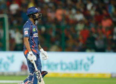 'Don't know what's in his mind' - KL Rahul criticised for strike rate of 90 in a run chase of 213