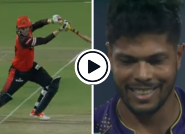 Watch: Harry Brook flays fiery Umesh Yadav for consecutive sixes to overturn poor form in style