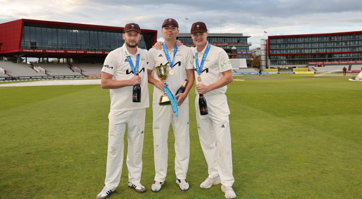 County Cricket Schedule 2024 Rea Damaris