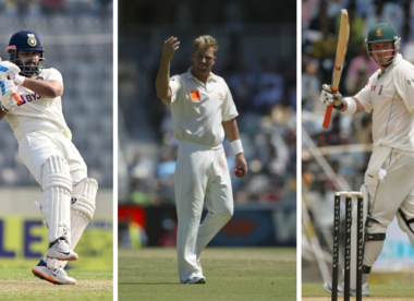 The chase masters: Wisden’s all-time fourth-innings Test XI