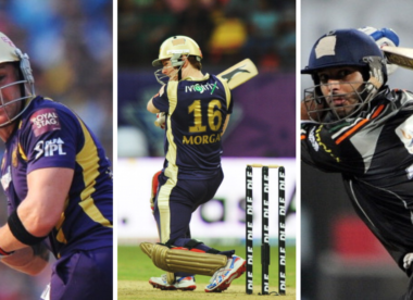 From Finch to Faulkner: Wisden's all-time XI of T20 stars who failed to crack the IPL