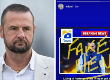 'Stop using me for your hatred' - Simon Doull confirms 'living in Pakistan is hell' quote as fake