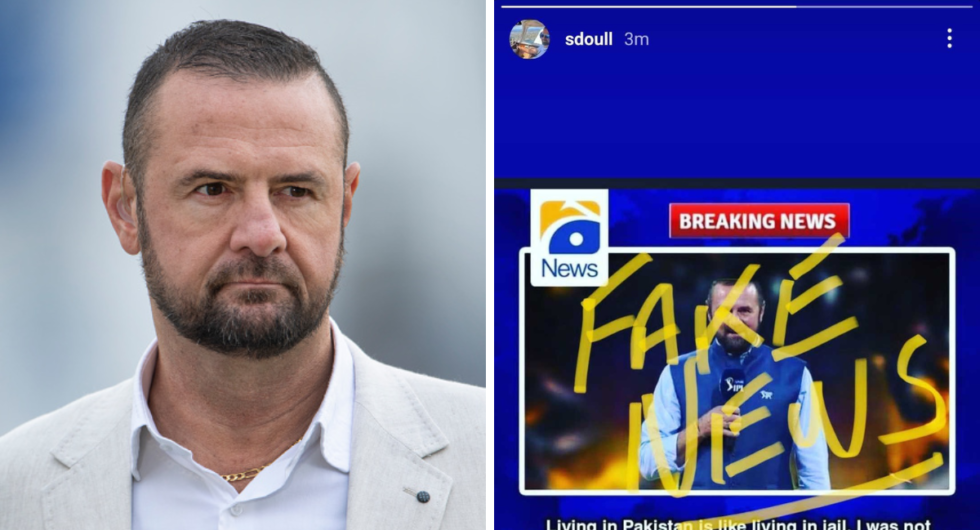 'Stop Using Me For Your Hatred' - Simon Doull Confirms 'Living In Pakistan Is Hell' Quote As Fake