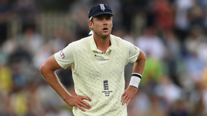 'I don't class that as a real Ashes' - Stuart Broad says he's written off the 2021/22 Ashes as 'void'