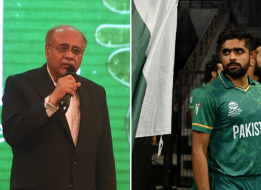 Explained: The Babar Azam-Najam Sethi Pakistan captaincy controversy