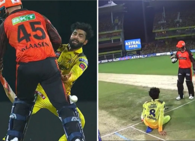 Explained: Klaasen blocks caught and bowled, Jadeja fumes - What do the laws say?