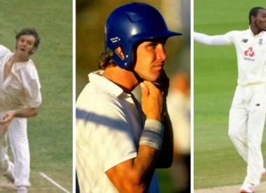 Nine players who enjoyed flash-in-the-pan Ashes success in otherwise sparse international careers