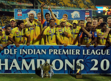 Watch: Chennai Super Kings become the first team to defend IPL title in 2011
