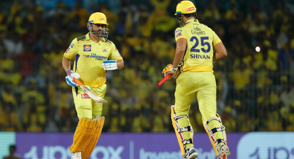 CSK have the best run-rate in overs 11-16 when batting first in IPL 2023