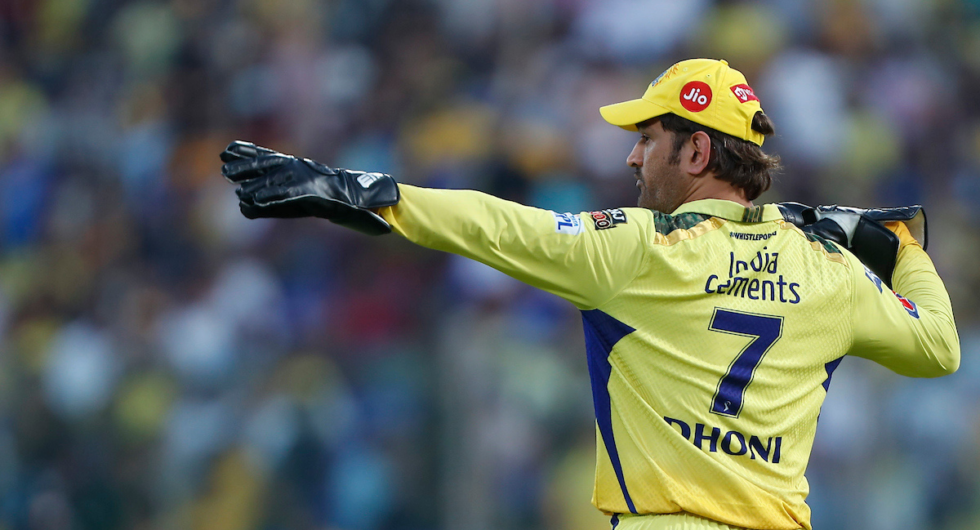 CSK have mastered ipl net run rate calculations