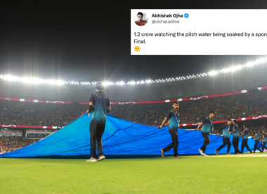 Rain pushes IPL final into third day – reactions to delay | IPL 2023 final