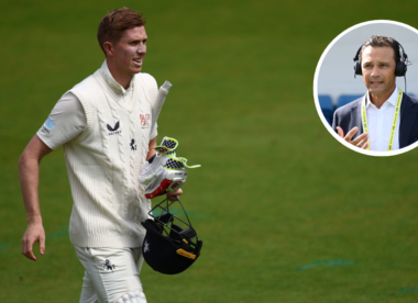 Mark Ramprakash on Zak Crawley: 'I can't think of anyone who has been given such a long run without showing consistency'